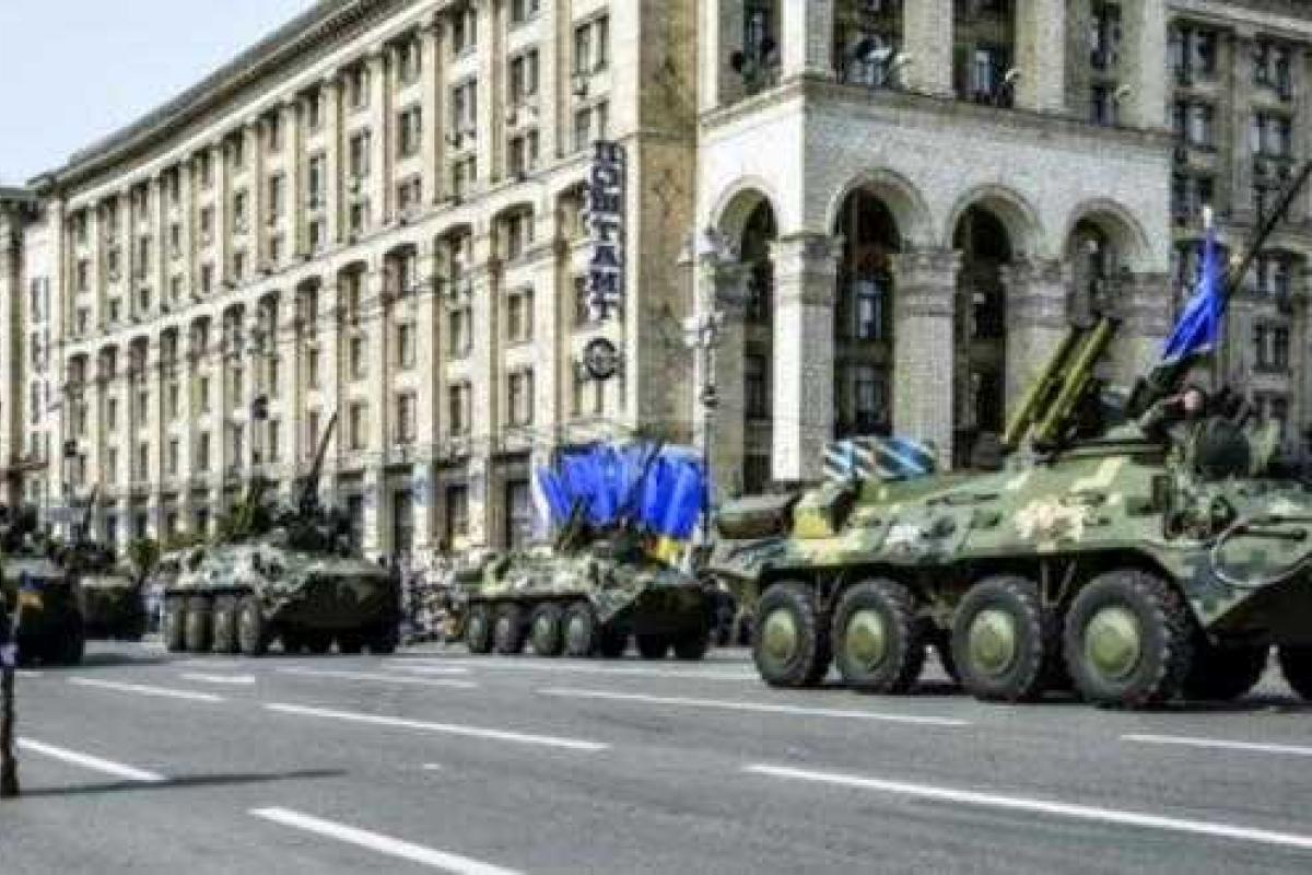 ВСУ получат более 150-ти единиц боевой техники 