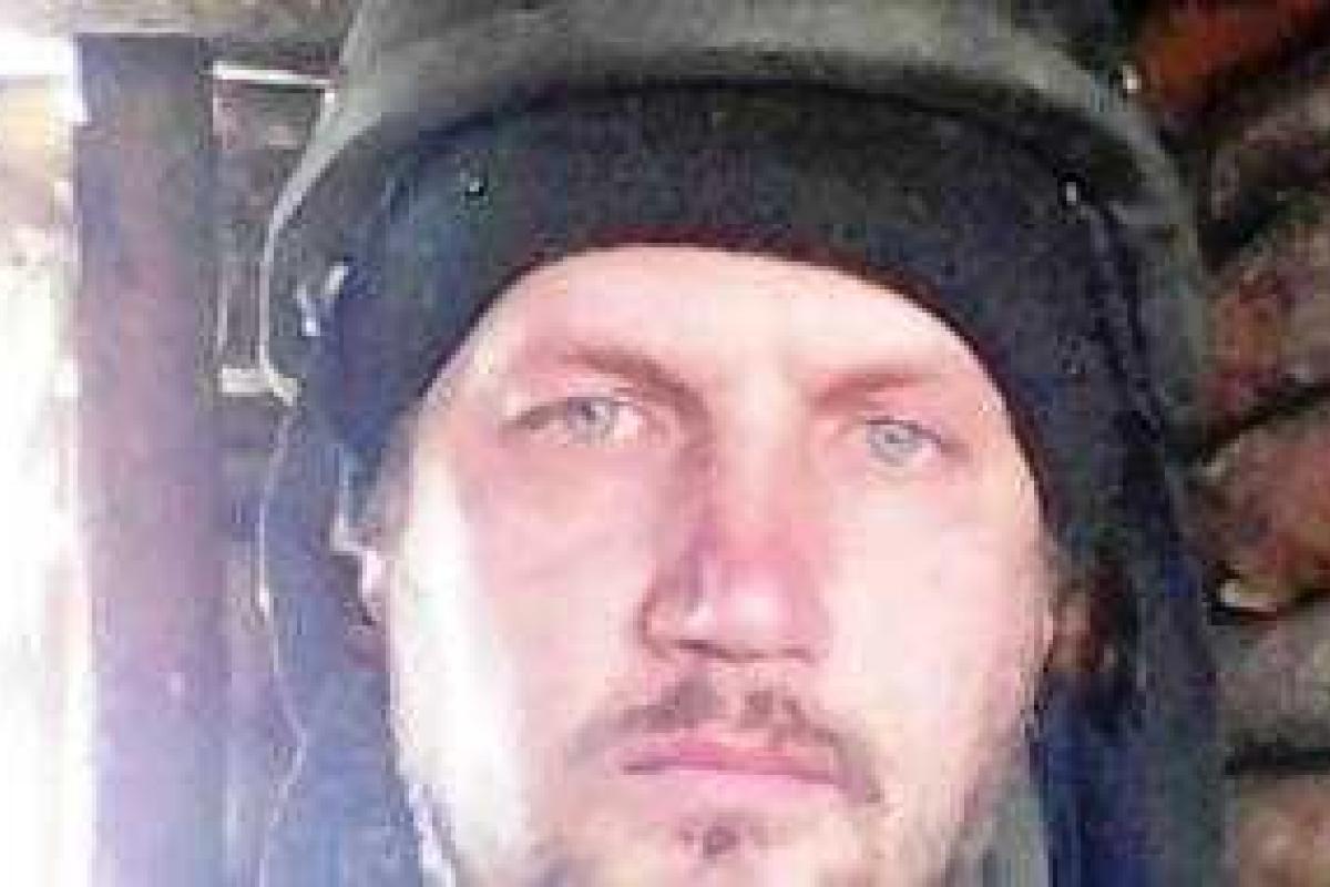 В День Независимости Украины в зоне АТО погиб доброволец ВСУ