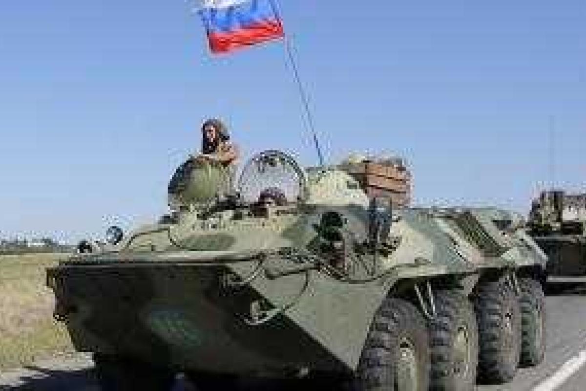 В 2016 году Россия 260 раз перебрасывала военную технику в Донбасс В 2016 году Россия 260 раз перебрасывала военную технику в Донбасс