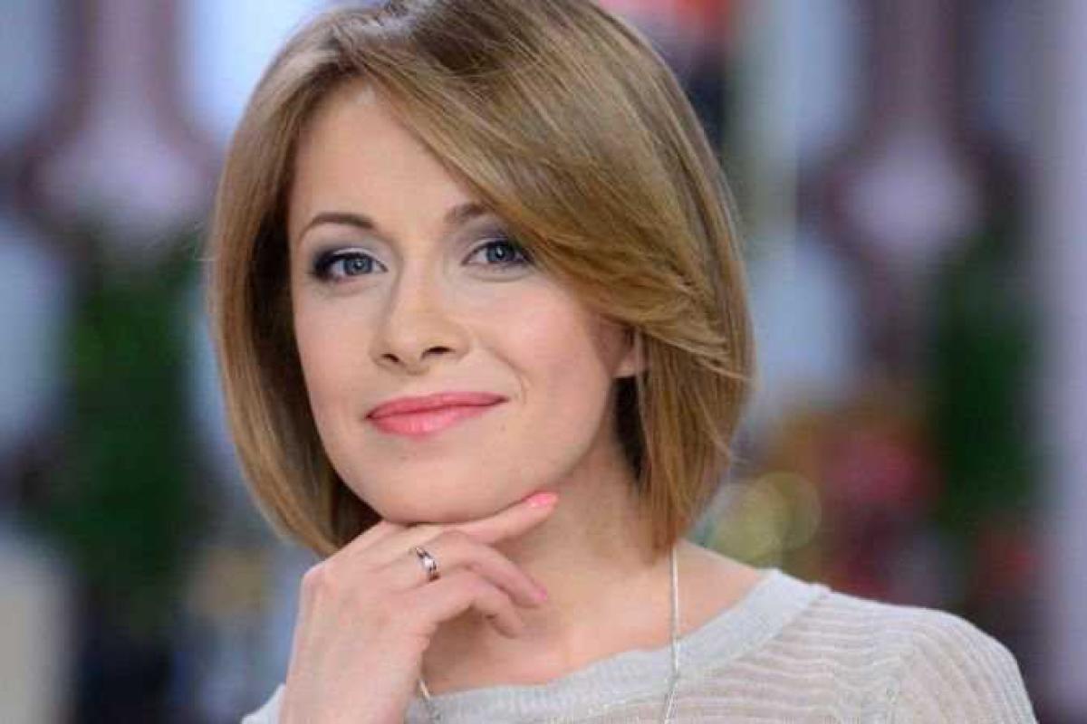 Елена Кравец родила двойню Елена Кравец родила двойню