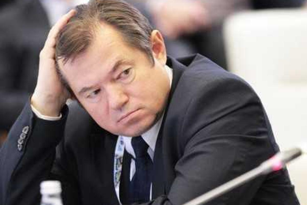 Глазьев и Затулин отреагировали на обнародование Генпрокуратурой Украины прослушки их разговоров Глазьев и Затулин отреагировали на обнародование Генпрокуратурой Украины прослушки их разговоров