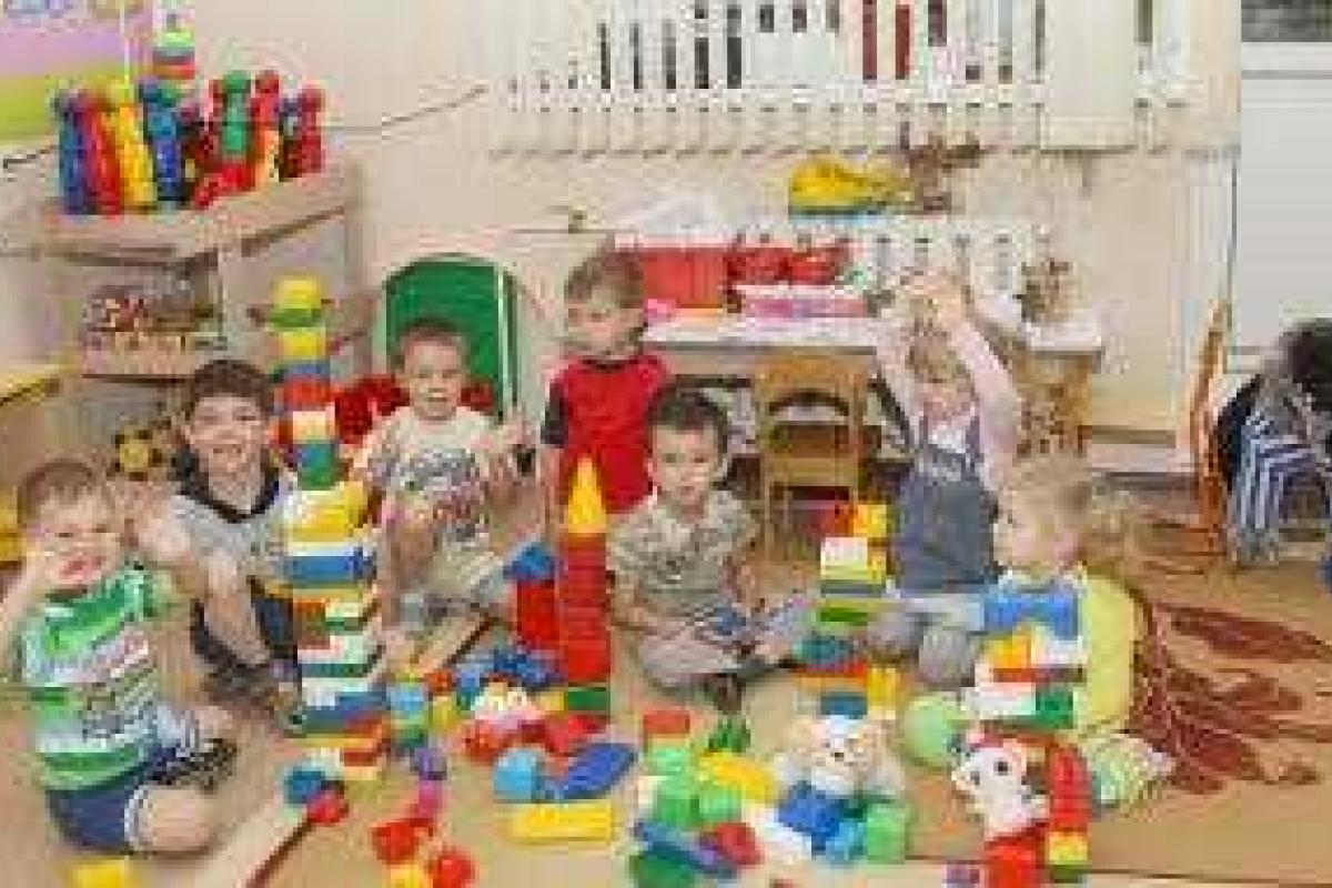 В детских садах Украины появятся дополнительные места В детских садах Украины появятся дополнительные места