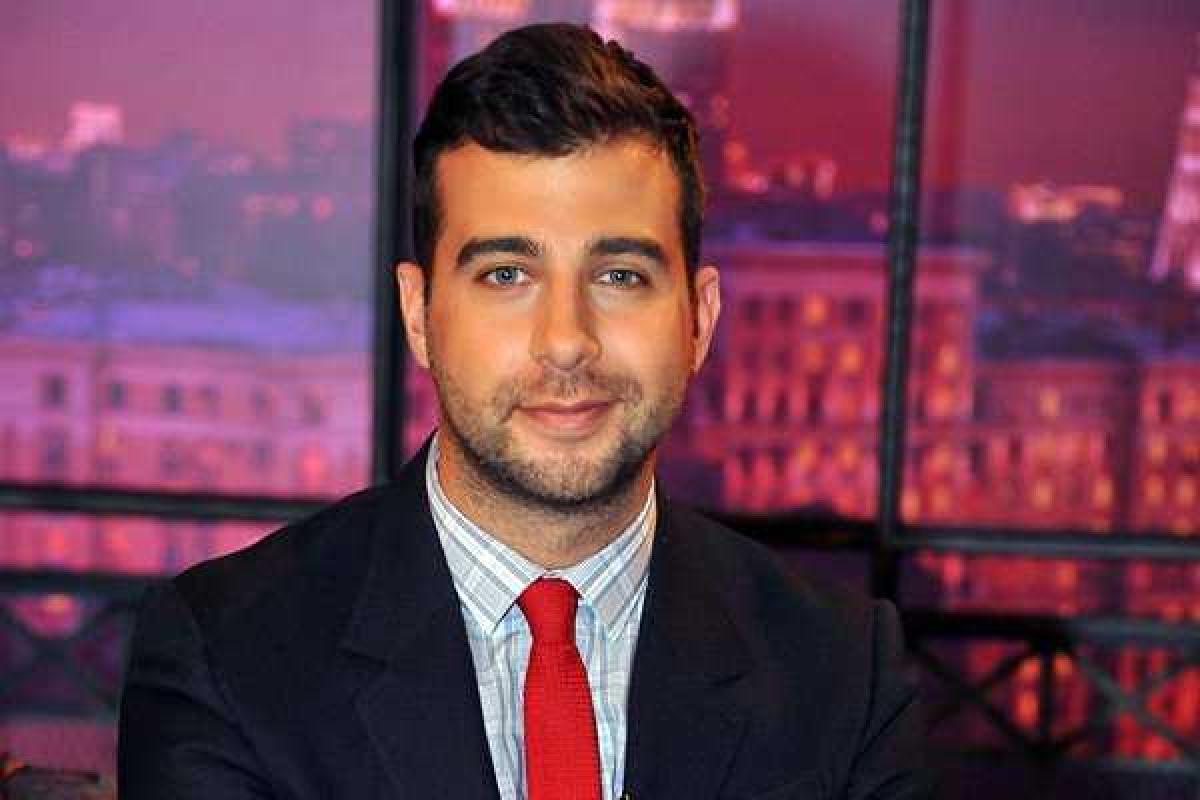 Популярный ведущий шокировал публику кардинальной сменой имиджа