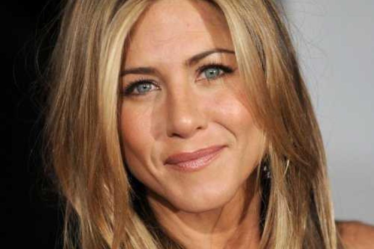 Дженнифер Энистон раскрыла секрет своей молодости и красоты