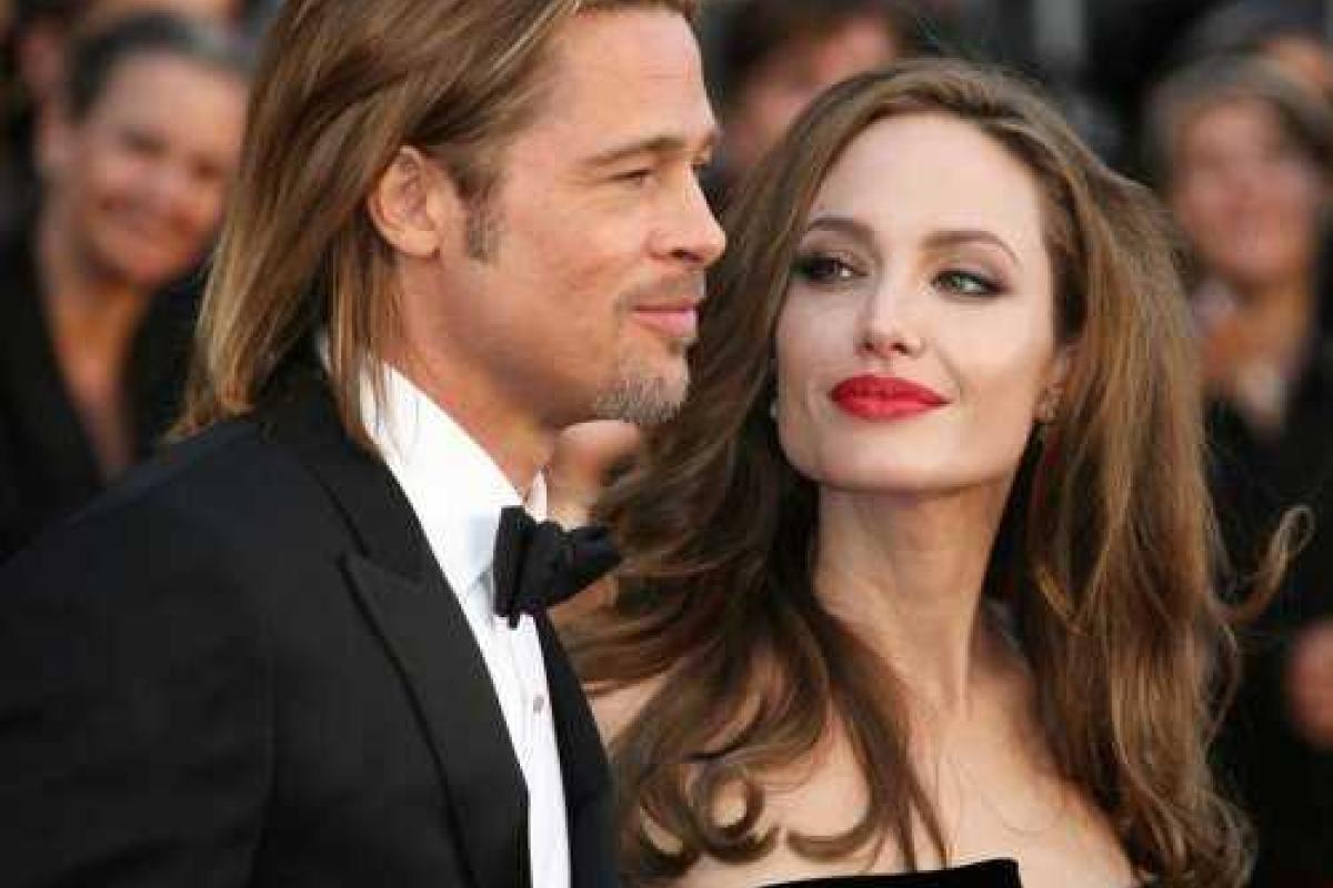 Бред Питт рассказал, как ему удалось спасти брак с Анджелиной Джоли