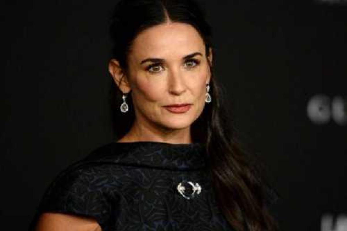 У Деми Мур роман с британским принцем, - СМИ