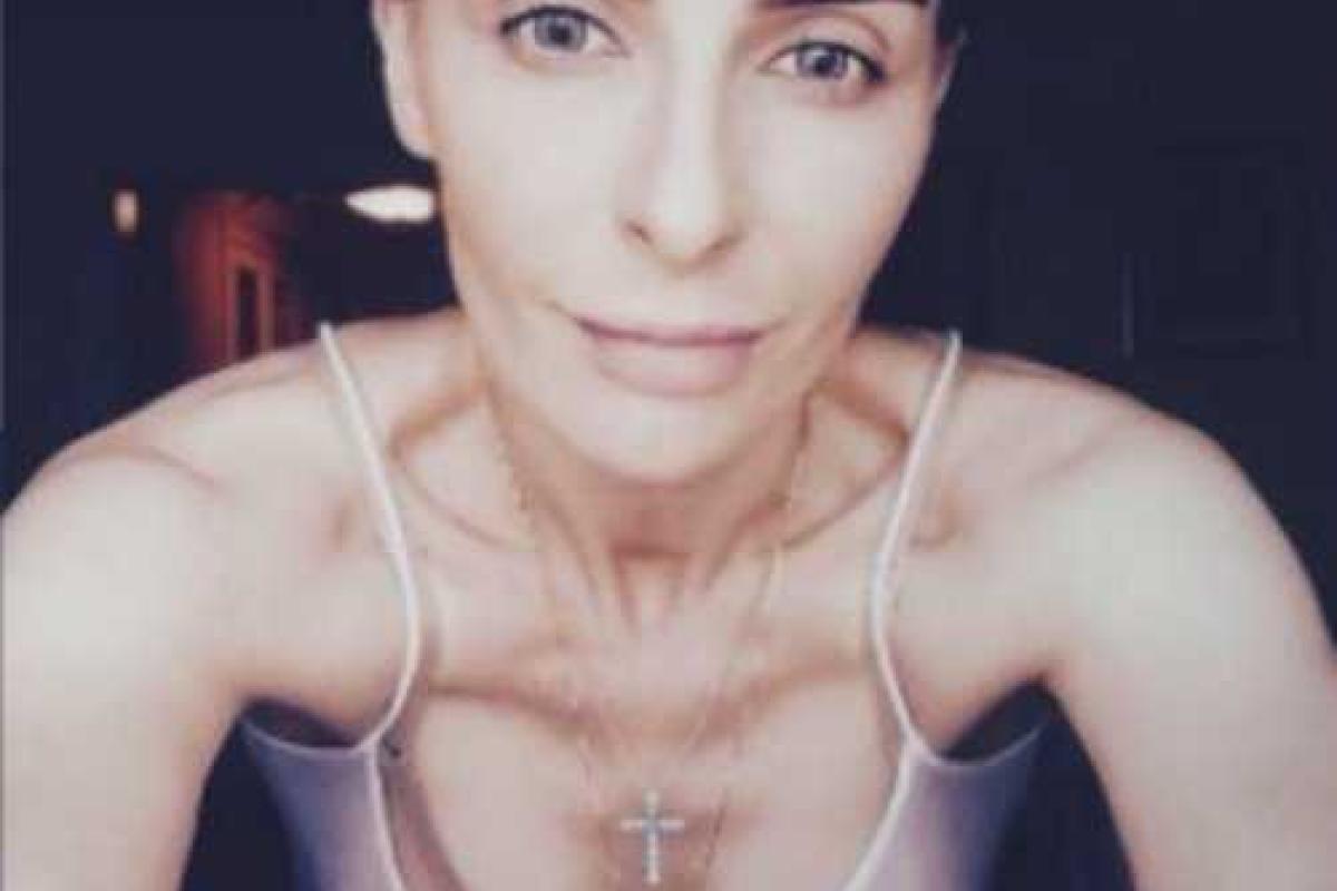 Фанаты подозревают у Екатерины Варнавы анорексию Фанаты подозревают у Екатерины Варнавы анорексию