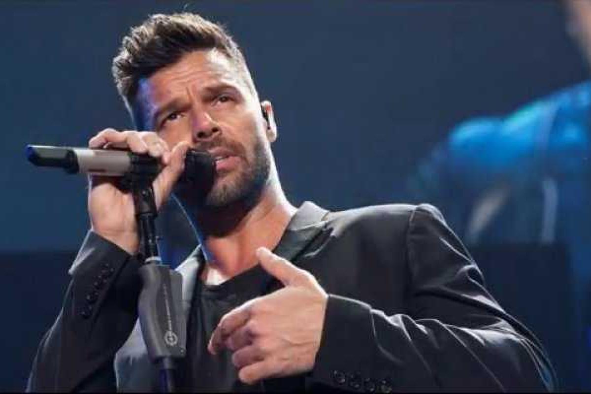 Рики Мартин собирается выступить на открытии "Новой волны"