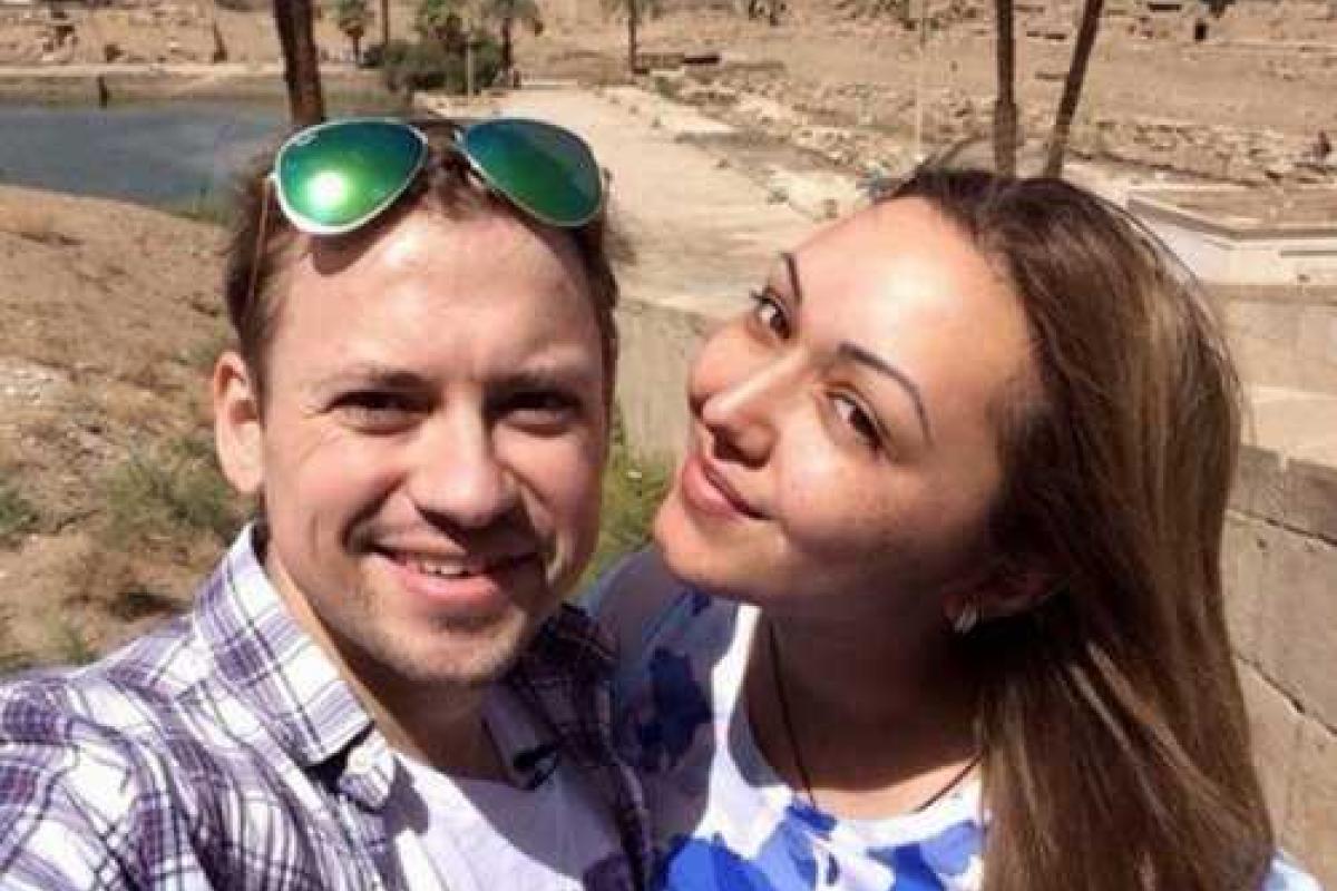 Актер Андрей Гайдулян снова поругался с невестой 