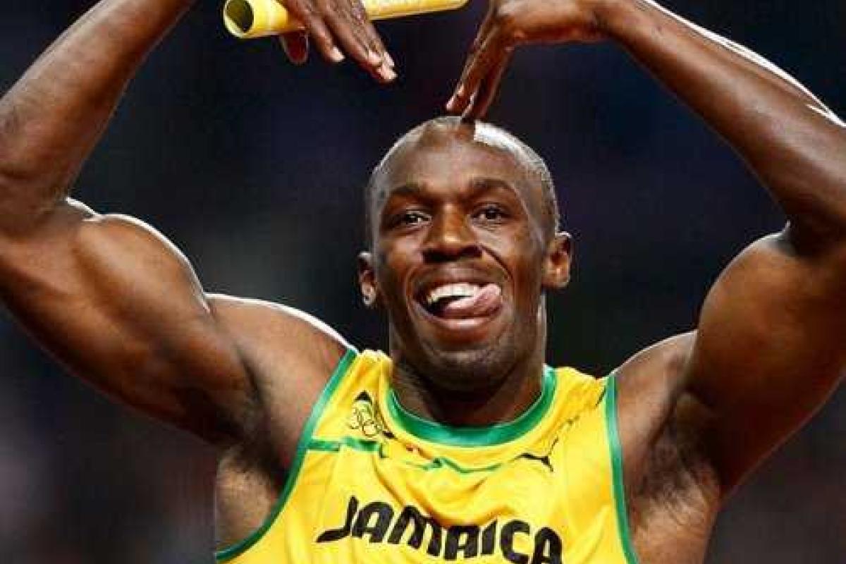 Рио-2016: ямайский бегун Усейн Болт стал семикратным чемпионом Олимпийских игр Рио-2016: ямайский бегун Усейн Болт стал семикратным чемпионом Олимпийских игр