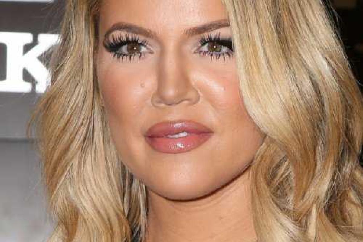 Хлои Кардашьян призналась, что у нее диагностировали рак