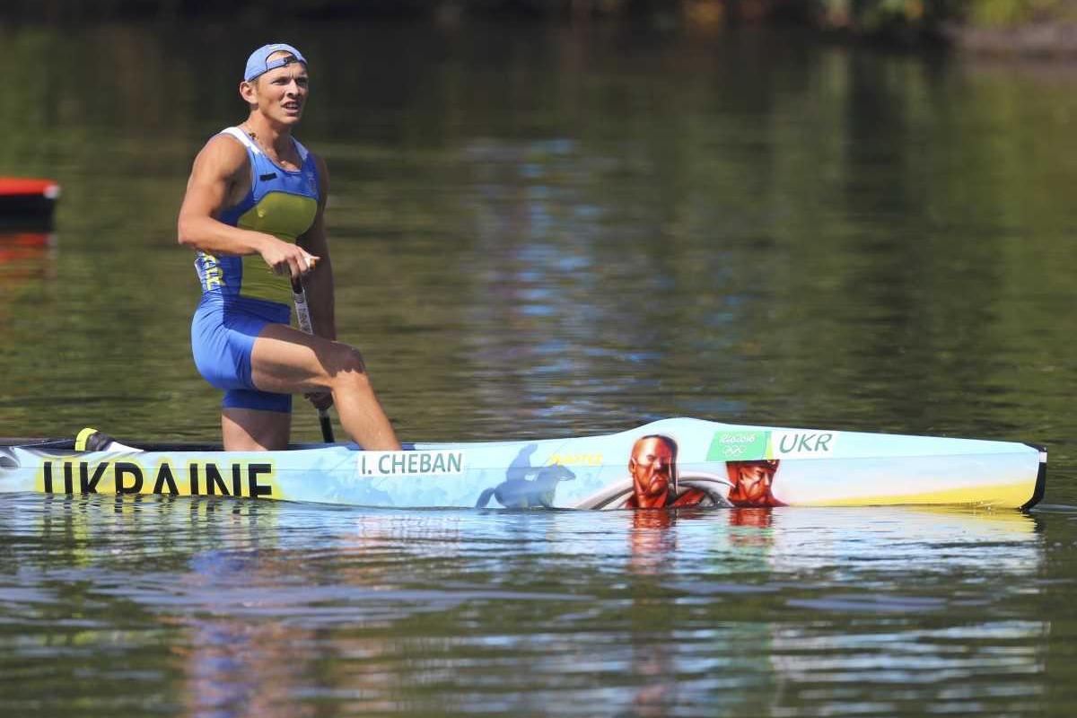 Рио-2016: украинец, завоевавший золото, сделал громкое заявление Рио-2016: украинец, завоевавший золото, сделал громкое заявление