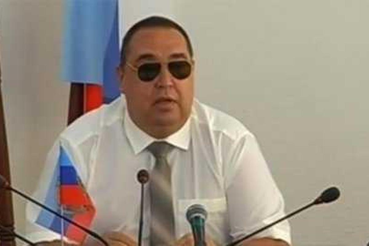 В Луганске выбирают почетного гражданина: за Плотницкого проголосовал 1 человек В Луганске выбирают почетного гражданина: за Плотницкого проголосовал 1 человек