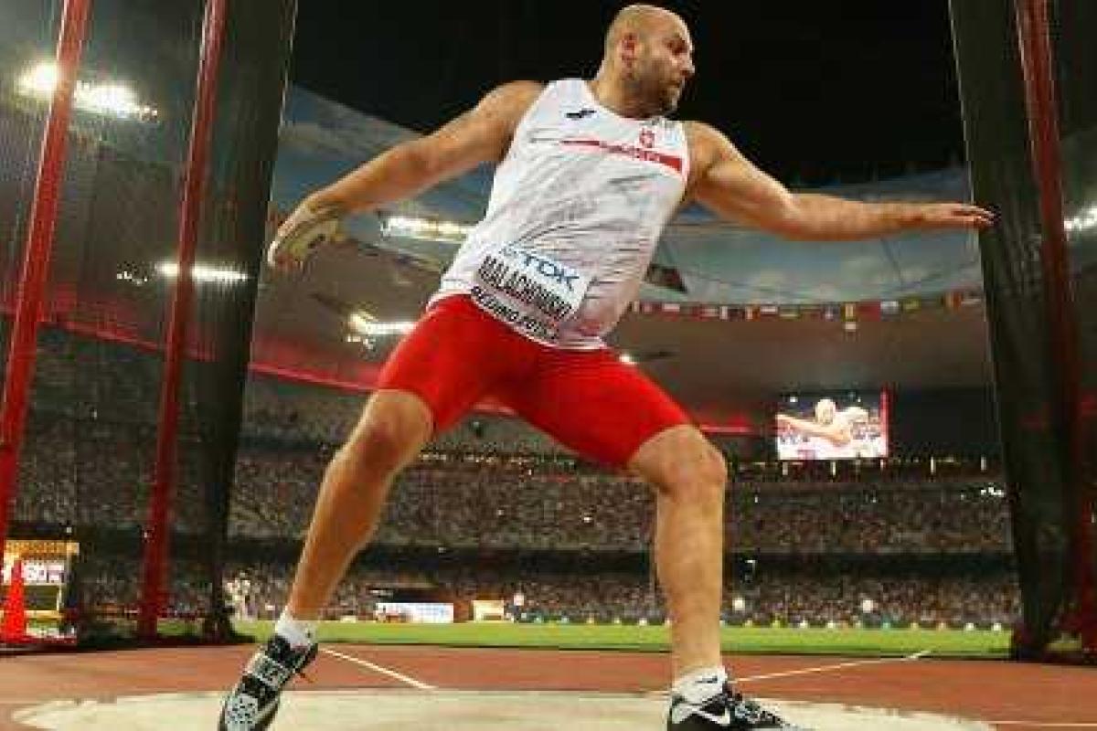 Рио-2016: серебряный олимпийский призер из Польши расстанется с медалью ради помощи больному ребенку  Рио-2016: серебряный олимпийский призер из Польши расстанется с медалью ради помощи больному ребенку