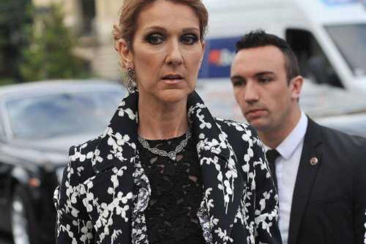 Уже у третьего родственника Селин Дион диагностировали рак 