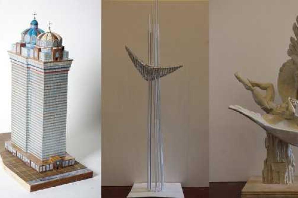 Голосование за проект памятника погибшим над Синаем продлится до 1 сентября Голосование за проект памятника погибшим над Синаем продлится до 1 сентября