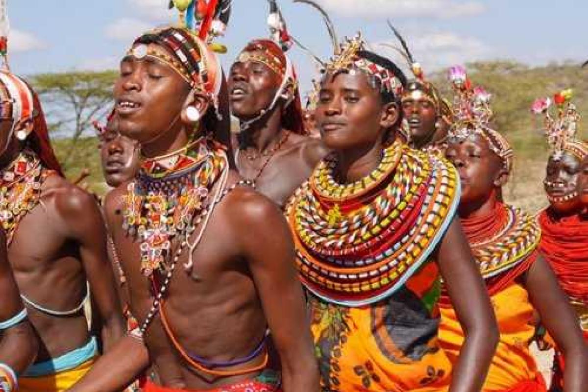 Жители Африки являются самыми удовлетворёнными в сексуальном плане, – ученые Жители Африки являются самыми удовлетворёнными в сексуальном плане, – ученые