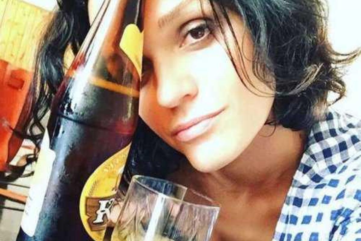 Певица Слава опубликовала фото после "веселой ночи"