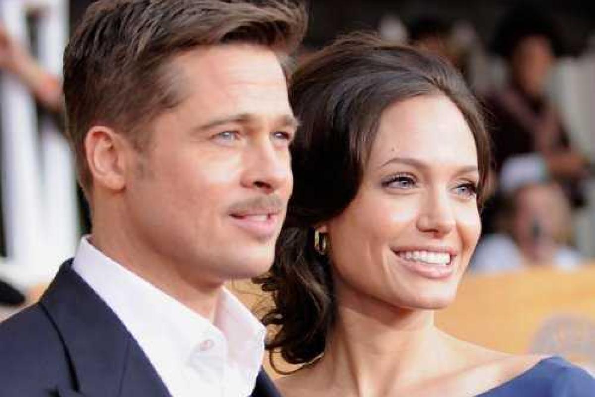 СМИ удалось раскрыть секрет вечной молодости Анджелины Джоли и Бреда Питта