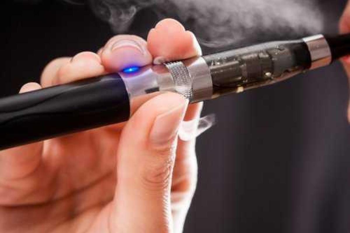 Электронные сигареты плохо влияют на сердце - ученые