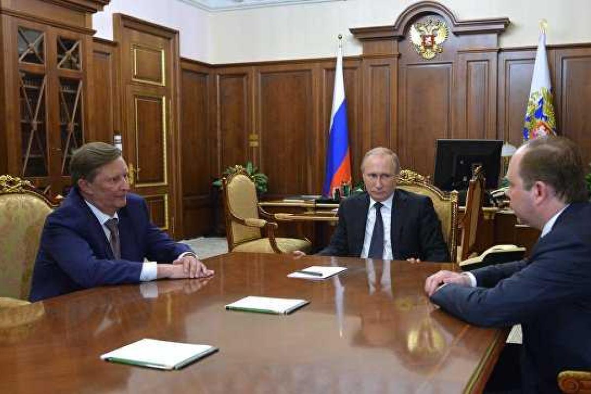 Олег Пономарь прокомментировал кадровые перестановки в Кремле Олег Пономарь прокомментировал кадровые перестановки в Кремле