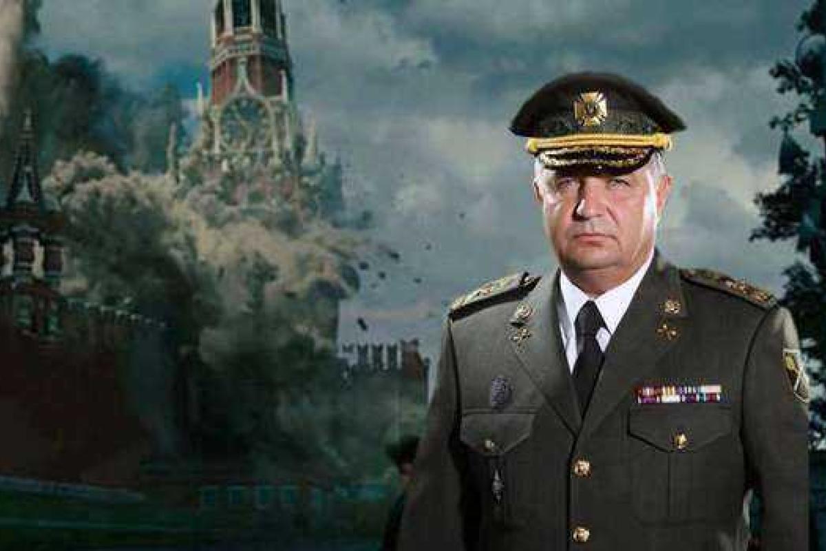 Полторак в новой генеральской форме стал героем фотожаб Полторак в новой генеральской форме стал героем фотожаб