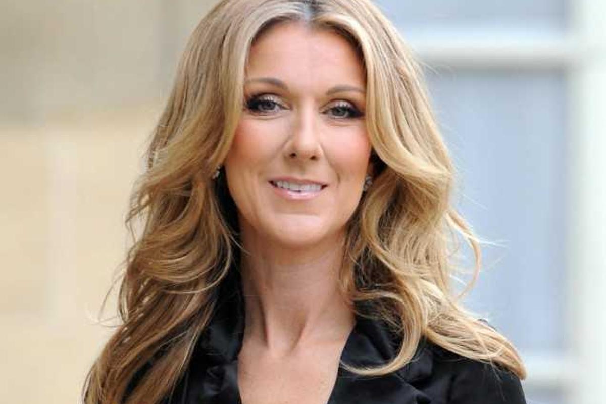 Селин Дион посвятит татуировку любимому супругу