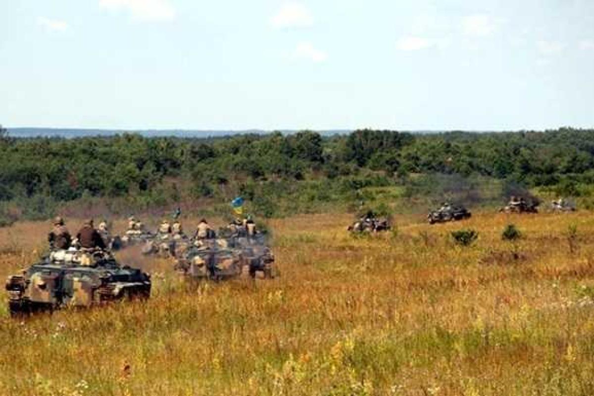 "Рамочное решение": стороны конфликта на Донбассе разведут на два километра