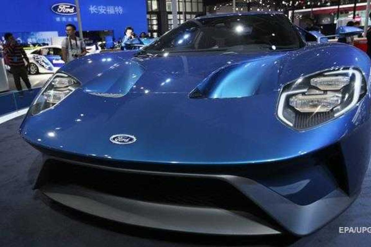 Ford назвал сроки выпуска авто без руля