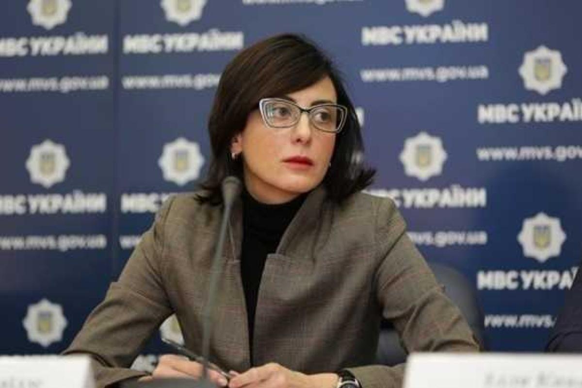 Назначен временный глава Николаевской областной полиции