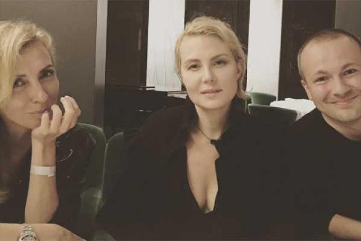 Рената Литвинова поделилась пикантным фото