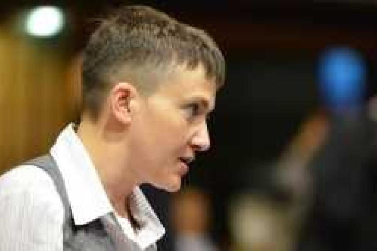 Главная задача Савченко - дестабилизация атмосферы внутри страны - Кабакаев