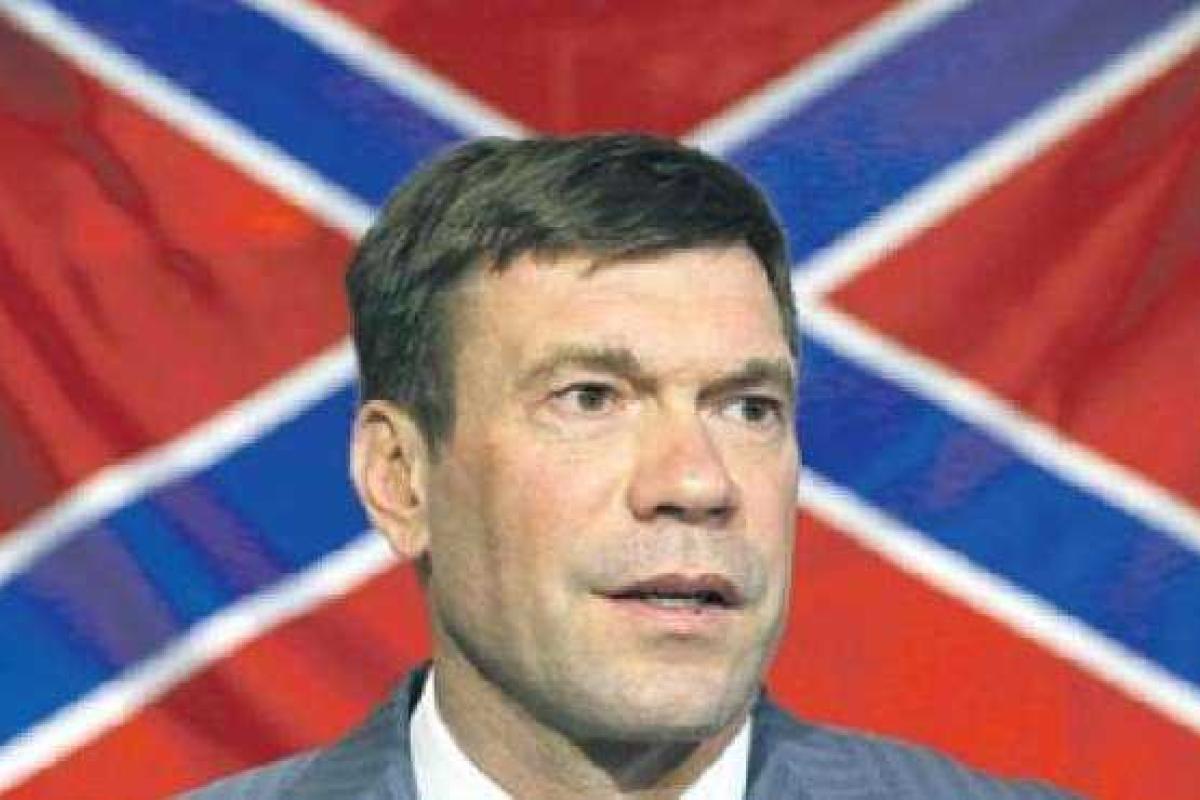 Беглец Царев хочет встретиться с Надеждой Савченко Беглец Царев хочет встретиться с Надеждой Савченко