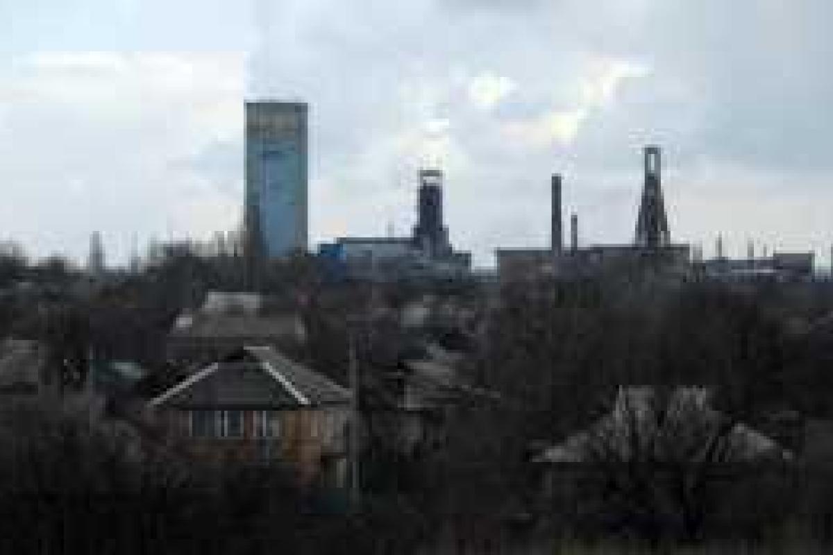 В оккупированной Горловке паника: местным жителям угрожает выход метана из заброшенной шахты