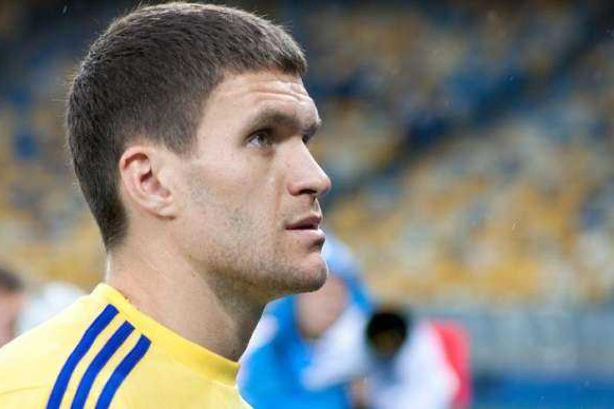 Украинский футболист Селин отказался играть за россиян Украинский футболист Селин отказался играть за россиян