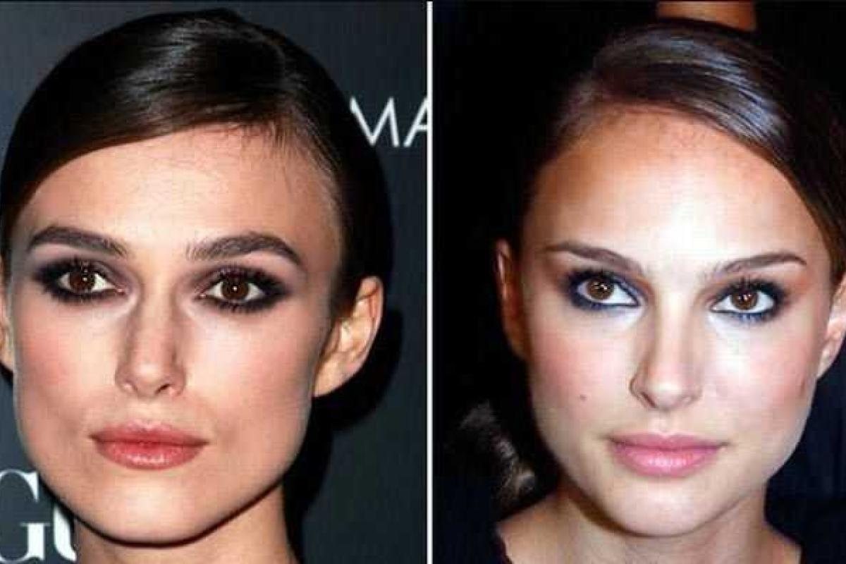 Восемь знаменитостей, которые точь-в-точь похожи друг на друга