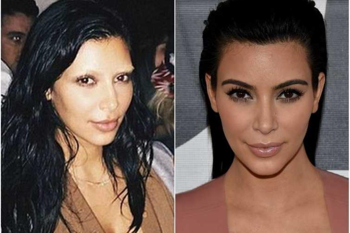 Десять знаменитостей, которых нельзя узнать без бровей