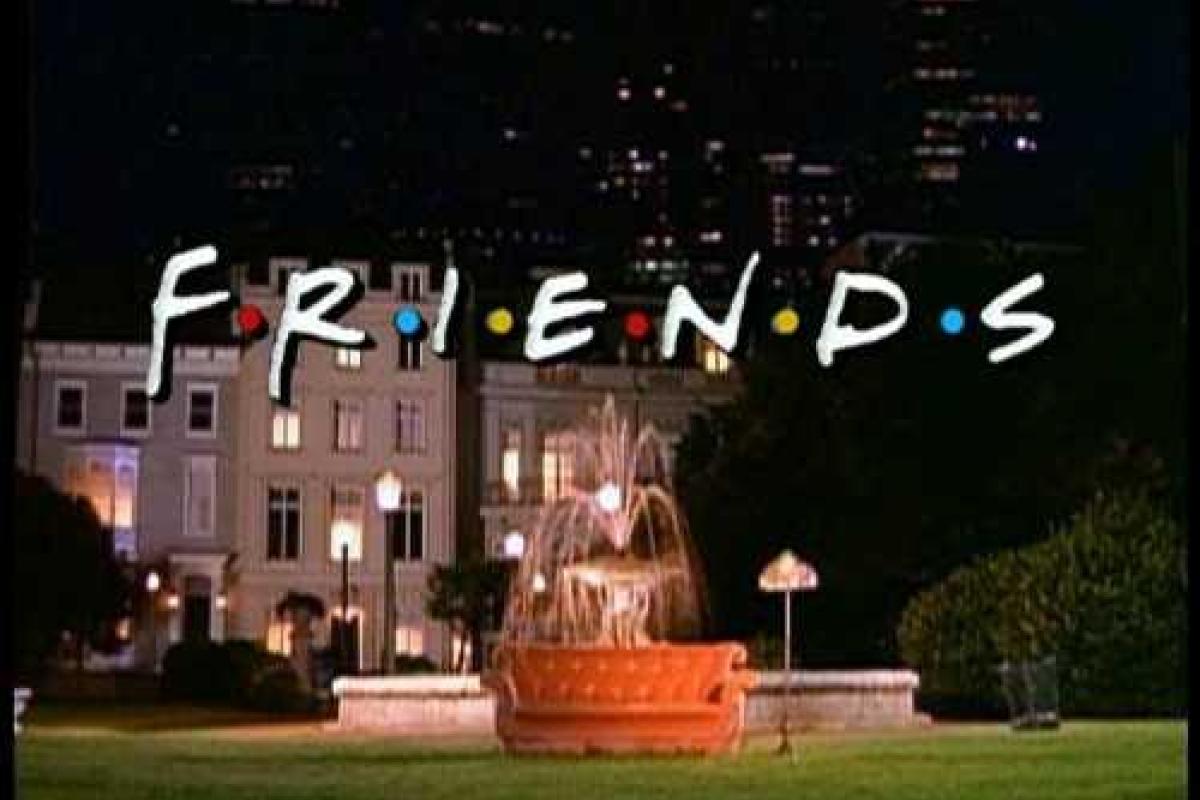 Как изменились актеры знаменитого сериала "Друзья" Как изменились актеры знаменитого сериала "Друзья"