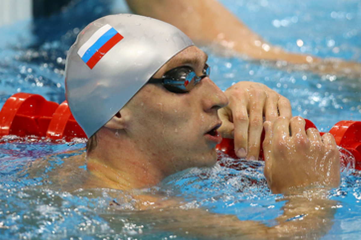 Рио-2016: Публика освистала российских пловцов перед финальным заплывом