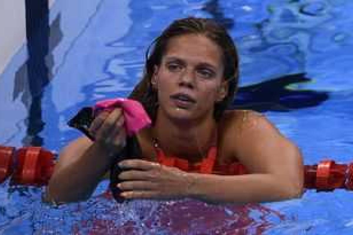 Рио-2016: Зрители на трибунах снова освистали спортсменку из РФ