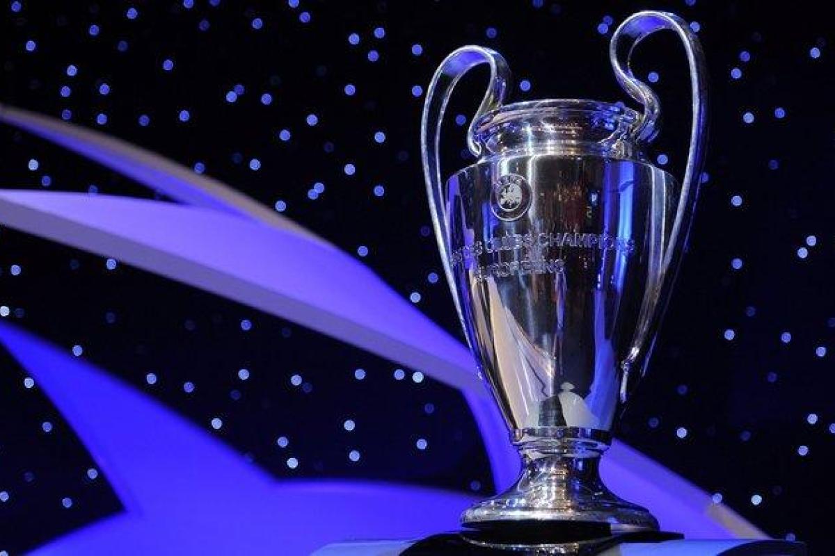 Киевское "Динамо" узнало всех потенциальных соперников в ЛЧ Киевское "Динамо" узнало всех потенциальных соперников в ЛЧ