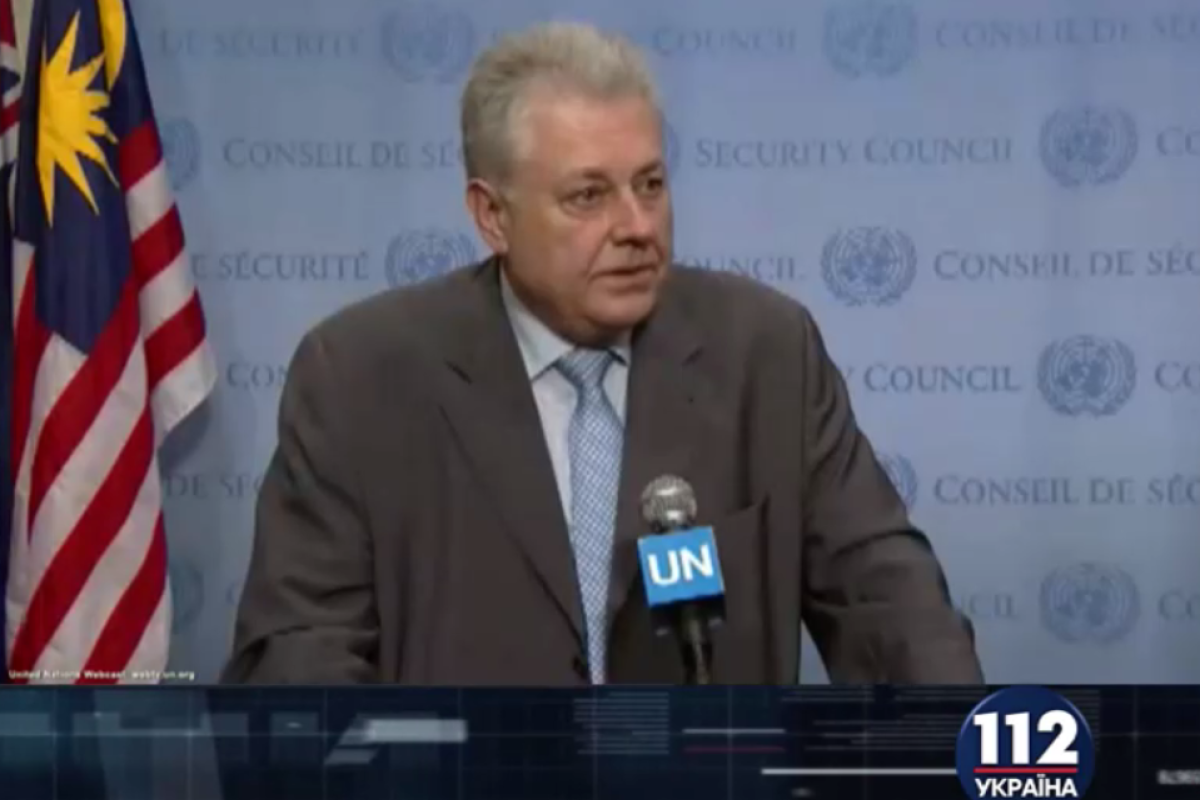 Совбез ООН безоговорочно подтвердил позицию о территориальной целостности Украины
