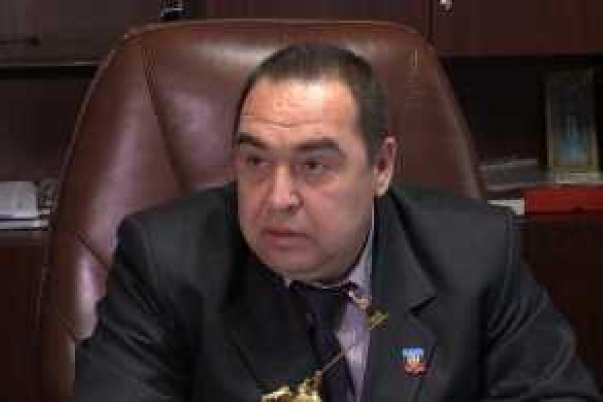 Царев подтвердил, что Плотницкий находится в тяжелом состоянии Царев подтвердил, что Плотницкий находится в тяжелом состоянии