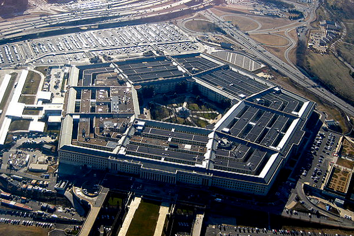 Минобороны США посоветовало Украине не паниковать: РФ наступать не собирается Минобороны США посоветовало Украине не паниковать: РФ наступать не собирается