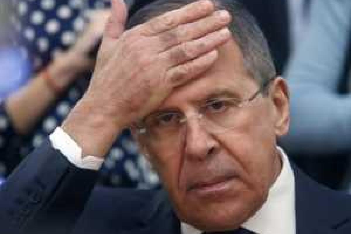 "Кремль должен извиниться перед Лаосом": в сети троллят Лаврова за ляп с "ЛНР"