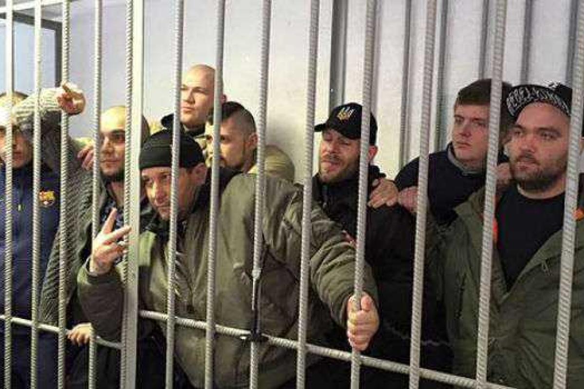 Полиция занимается расследованием избиения бойца батальона "Торнадо"