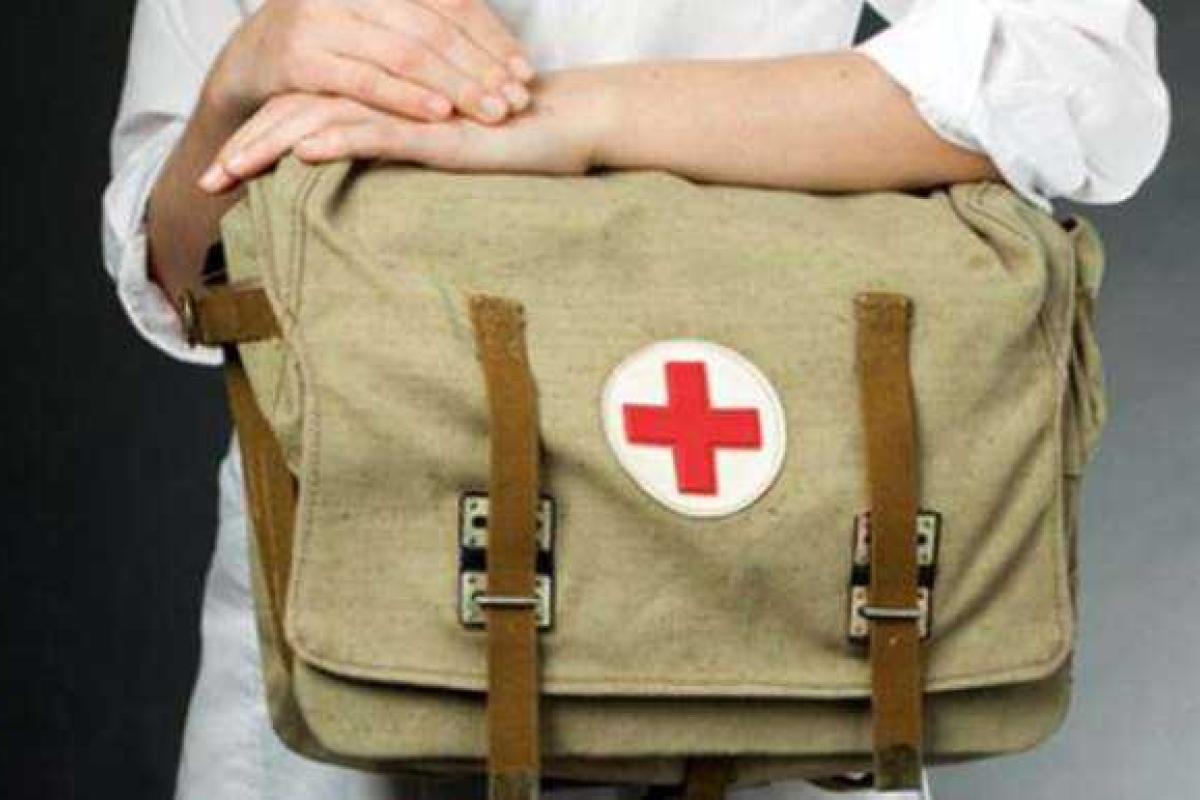 Россия начала в Крыму принудительную мобилизацию врачей - блогер Россия начала в Крыму принудительную мобилизацию врачей - блогер