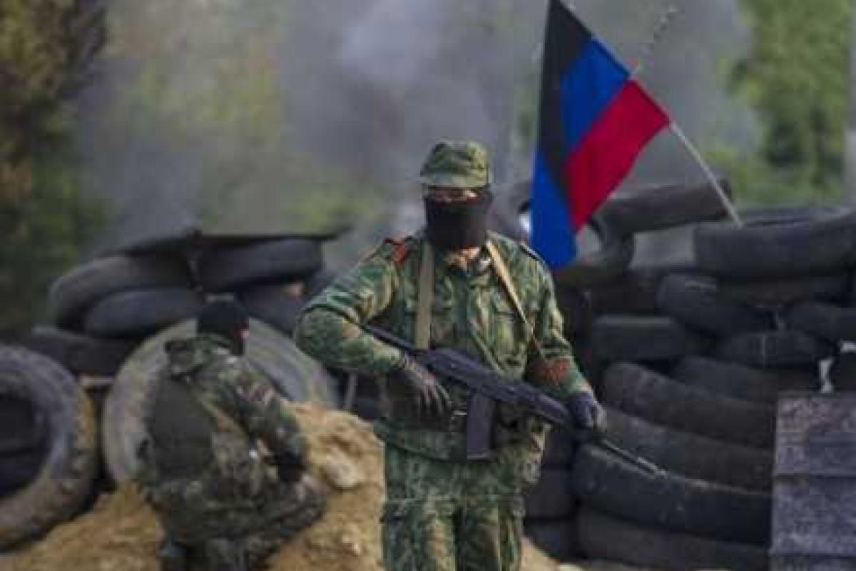 Убийство женщины в Донецке: свидетели говорят, что стреляли с "жилмассива"