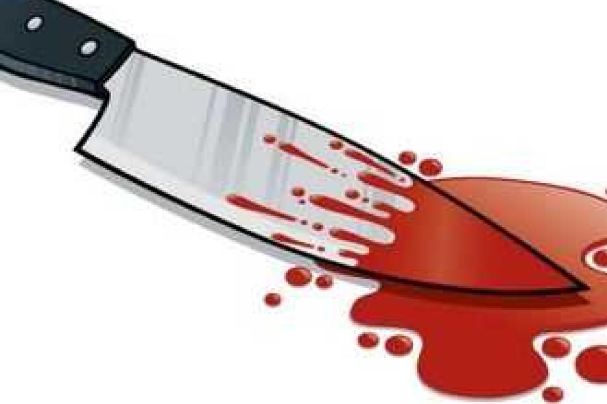 В Москве на детской площадке неизвестный с ножом напал на девушку В Москве на детской площадке неизвестный с ножом напал на девушку