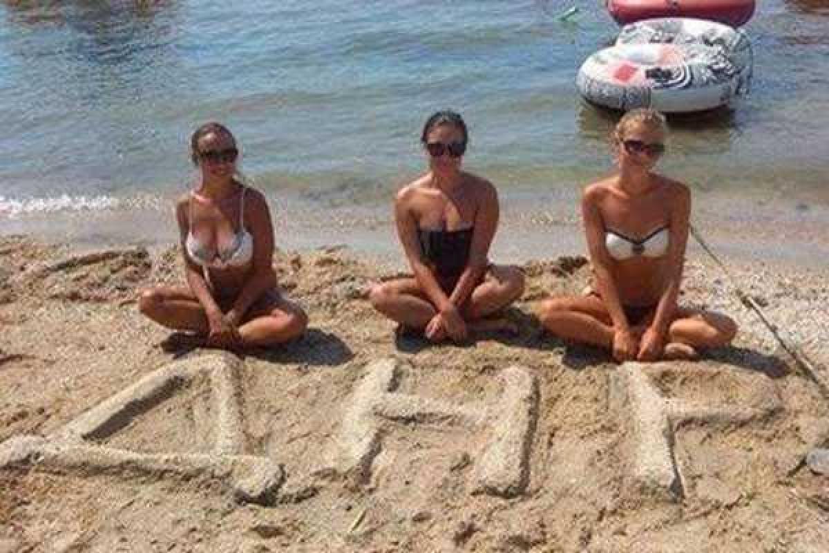 Сепаратисты заявили, что на морских курортах "ДНР" был "аншлаг"